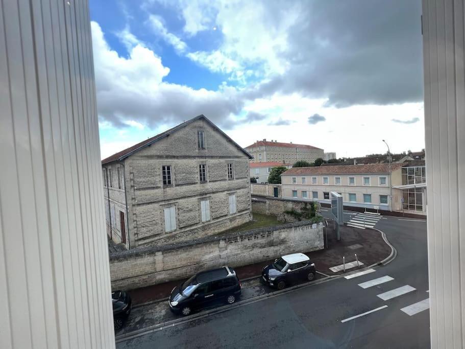 Superbe Studio Centre Ville * Clim * Wifi * Haut De Gamme * Angoulême Zewnętrze zdjęcie